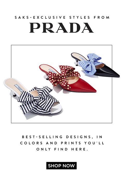 prada saks fifth avenue shoes